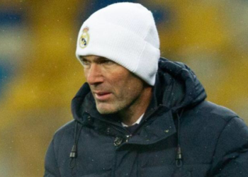 Zidane Says He Won’t Resign As Real Madrid’s UCL Hopes Hang In The Balance