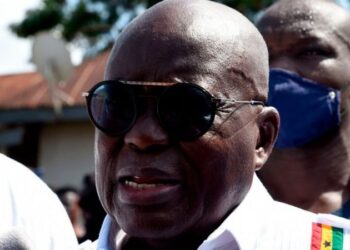 Nana Akufo-Addo Re-elected As Ghana’s President