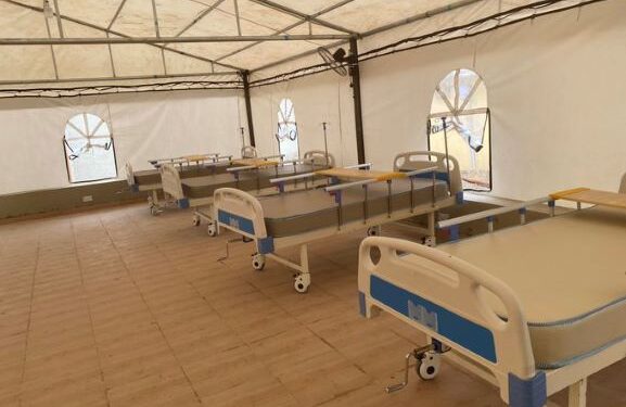 COVID-19: FG Orders Closed Isolation Centres To Prepare For Re-Opening