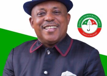 2023: Goodluck Is Jonathan Free To Seek PDP Ticket – Secondus