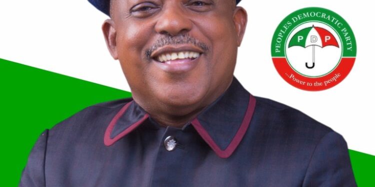 2023: Goodluck Is Jonathan Free To Seek PDP Ticket – Secondus