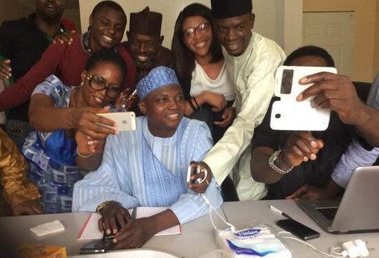 Presidency Meets BBC Team Over #EndSARS Protest Report