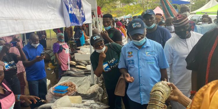 Lagos To Establish Fish Center To Boost Production