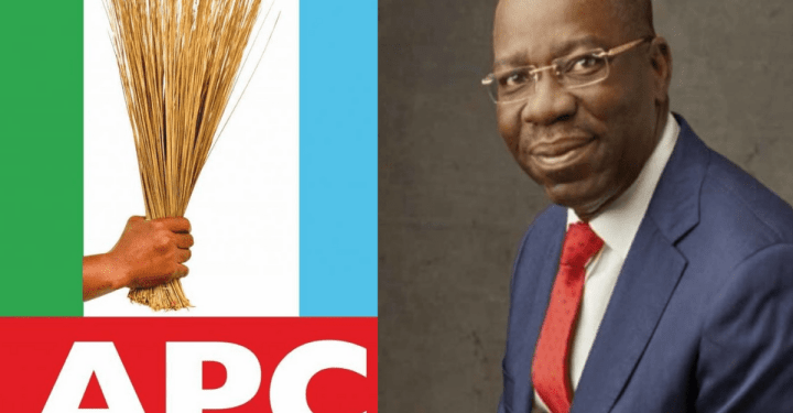 Edo 2020: “Meet Us In Appeal Court”, APC Tells Obaseki
