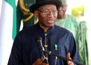 Goodluck Jonathan: If Not For God, I Would Have Been Buried Politically