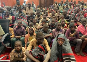 APC Apologises To “Kankara Boys”, Says Incident Won’t Repeat Itself