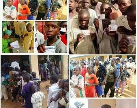 Consider Underage Married Girls As Voters, National Assembly Tells INEC