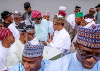 Disclose Security Votes Spending For 2021, SERAP Tells Buhari, 36 Governors