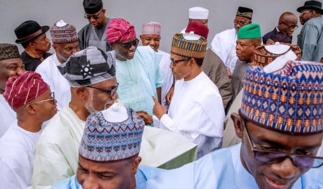 Disclose Security Votes Spending For 2021, SERAP Tells Buhari, 36 Governors