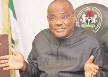 Wike To Re-Impose COVID-19 Lockdown In Rivers In January