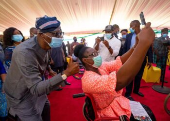 Sanwo-Olu To Appoint SSA On Disability Affairs