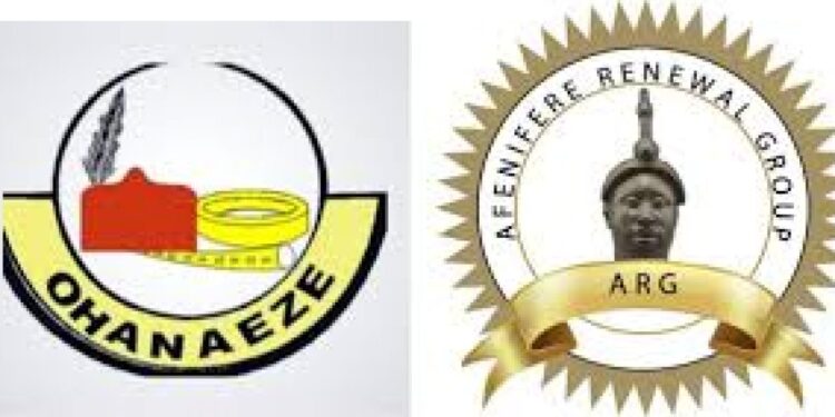 2023 Presidency: Afenifere, Ohanaeze, ACF, Mid-Belt Forum, PANDEF Join Forces