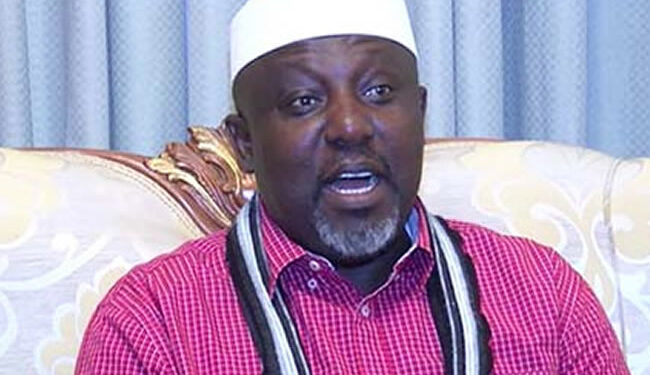 APC Is No Longer Breathing In Imo – Okorocha