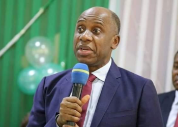 Amaechi: Why I Rejected Jonathan & Supported Buhari In 2015