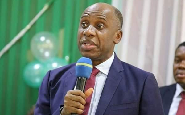 Amaechi: Why I Rejected Jonathan & Supported Buhari In 2015