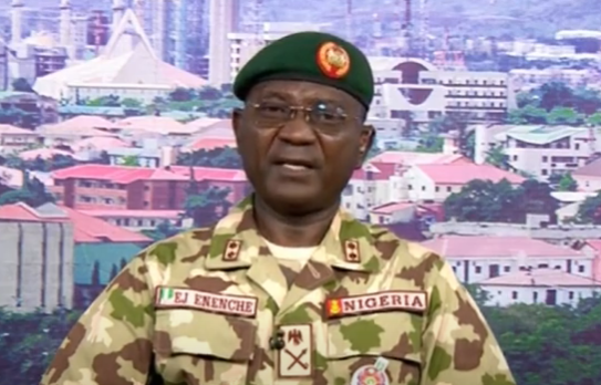 Boko Haram: FG Will Determine Mercenaries’ Engagement —DHQ