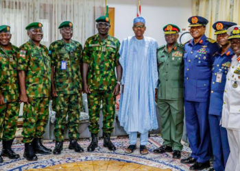 Garba Shehu: Service Chiefs Will Remain As Far As Buhari Is Satisfied With Them