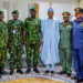 Garba Shehu: Service Chiefs Will Remain As Far As Buhari Is Satisfied With Them