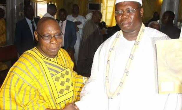 Obasanjo: Why I Refused Gani Adam’s Request To Visit Me