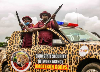 Suspected Killers Of Ondo Monarch,15 Others Arrested By Amotekun