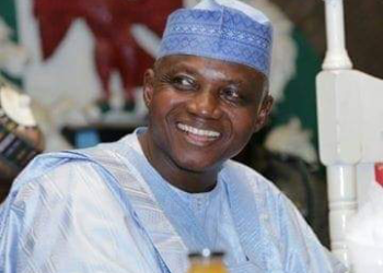 Garba Shehu: Amosun Didn’t Transfer N12.5m Ogun Money To Buhari