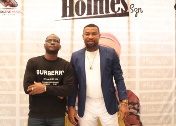 HOW AFRICA’S AFRO-POP SENSATION, HOLMES IS TAKING OVER THE MUSIC SCENE