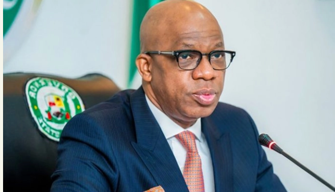 Anthony Joshua’s Victory Justifies Ogun Investment In Sports – Gov Dapo Abiodun