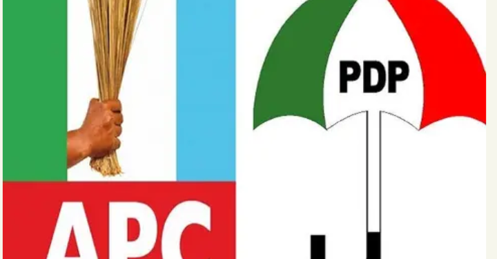Edo APC Ex-Chairman Ojezua, 18 LGA Chairmen, Others Defect To PDP