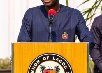 New Year: Sanwo-Olu Urges Nigerians To Enter 2021 With Rekindled Hope