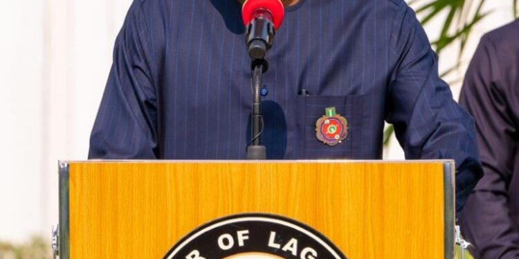 New Year: Sanwo-Olu Urges Nigerians To Enter 2021 With Rekindled Hope