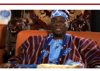 EndSARS : Oba Rilwan akinolu Returns To Palace Two Months After Mob Invasion