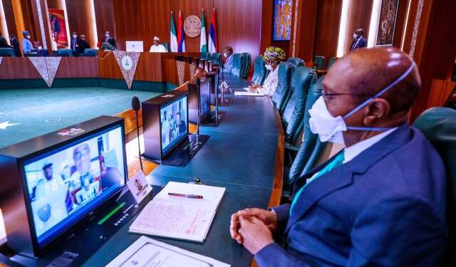 We Will Crush COVID-19, Fight Corruption, Insecurity In 2021 – APC Govs