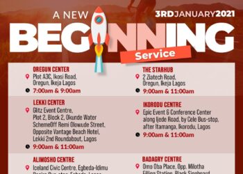 COVID-19: Winner’s Chapel, Daystar To Have Physical Church Service Today