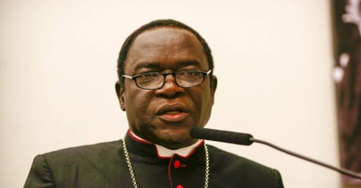 Reply Kukah With Facts, Not Attacks – Joseph Hayab, CAN Boss Tells FG