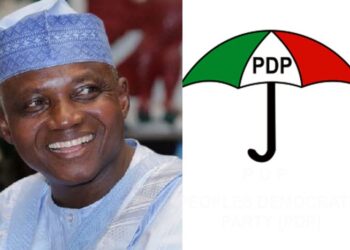 Garba Shehu: PDP Is University Of Lies, Nigerians Don’t Want Them Back In 2023