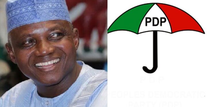 Garba Shehu: PDP Is University Of Lies, Nigerians Don’t Want Them Back In 2023