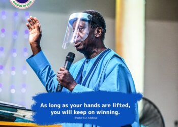 Why I Cancelled Crossover Service — Adeboye