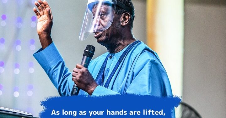 Why I Cancelled Crossover Service — Adeboye