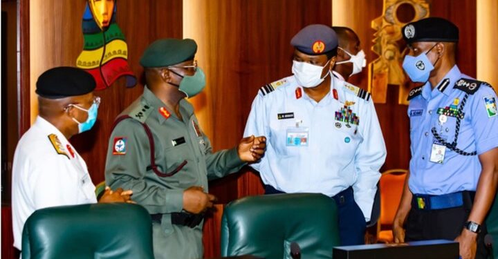 Northern Coalition Plans To Sue Buhari Over Service Chiefs’ Tenure