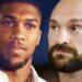 Tyson Fury: I Will Knock Anthony Joshua Out Within Two Rounds
