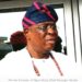 2023: Tinubu Has Right To Contest For President – Olusegun Osoba