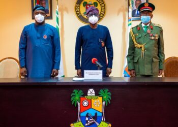 Sanwo-Olu: The Sacrifices Of Ex-Servicemen Won’t Be Forgotten