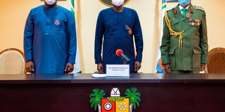 Sanwo-Olu: The Sacrifices Of Ex-Servicemen Won’t Be Forgotten