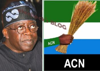2023: Tinubu Will Need To Start ACN From Scratch If He Dumps APC – Tony Momo
