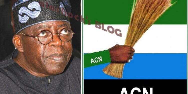 2023: Tinubu Will Need To Start ACN From Scratch If He Dumps APC – Tony Momo