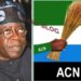 2023: Tinubu Will Need To Start ACN From Scratch If He Dumps APC – Tony Momo