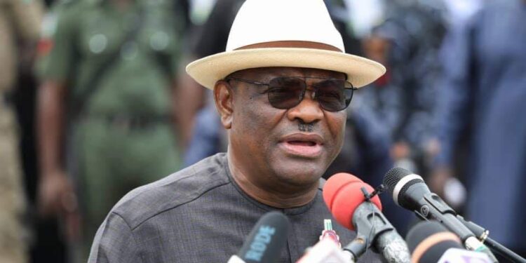Be Courageous To Handover Power To PDP In 2023 — Gov Wike Tells APC