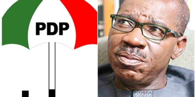 Obaseki’s Alleged Certificate Forgery: Court Fixes Jan 9 For Judgement