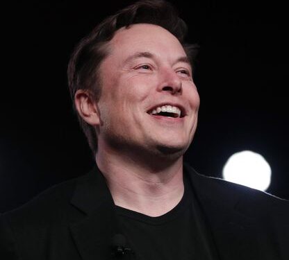 Elon Musk Is Now The Richest Person In The World