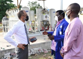 COVID-19: Lagos State Builds Oxygen Plant At IDH, Yaba